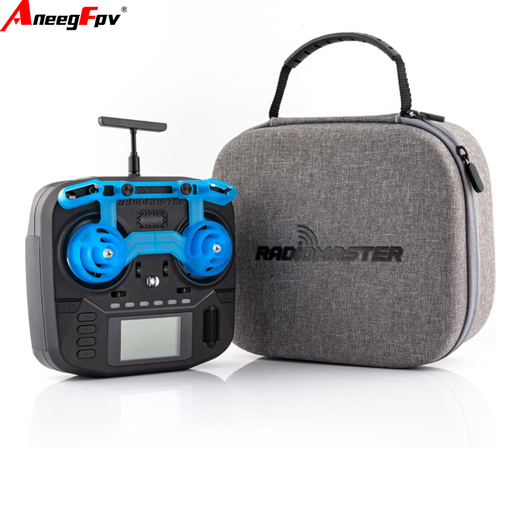 Drone Charger - RadioMaster Boxer 2.4G 16ch Hall Gimbals