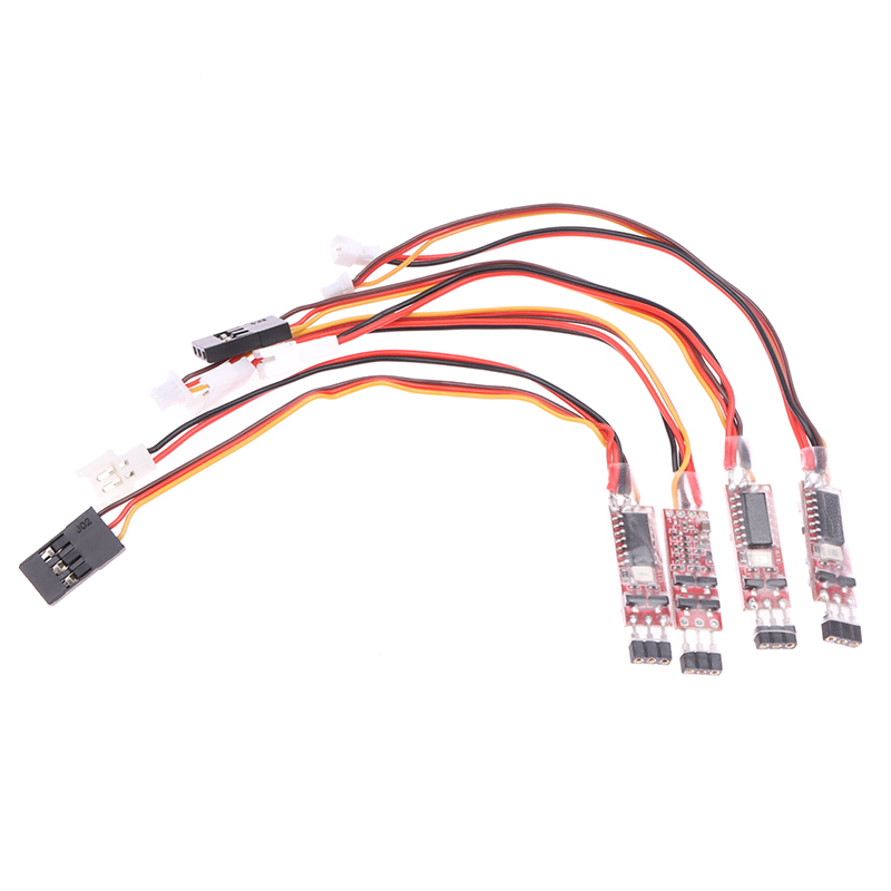 Drone Receiver - Contrôle de vitesse ESC sans balais