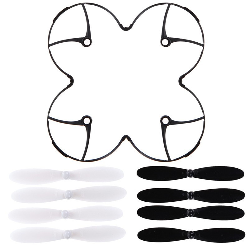 Drone Propeller Guard - Hubsan X4/X6 anneau de protection d'hélice