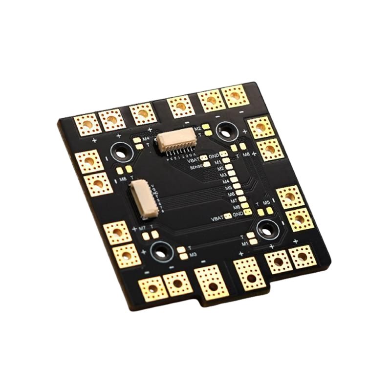 Drone Power Distribution Board - Carte de distribution d'alimentation haute puissance