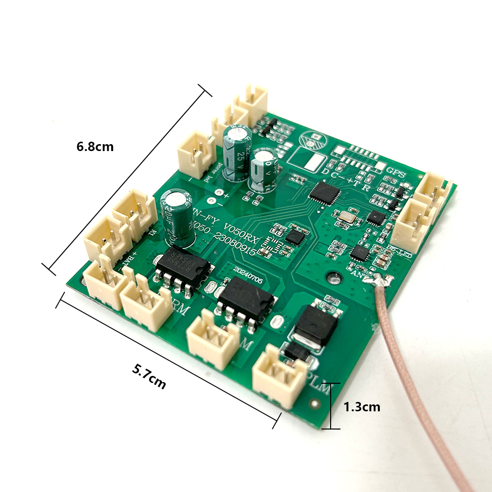 Flytec – accessoires originaux - Drone Power Distribution Board avis et prix