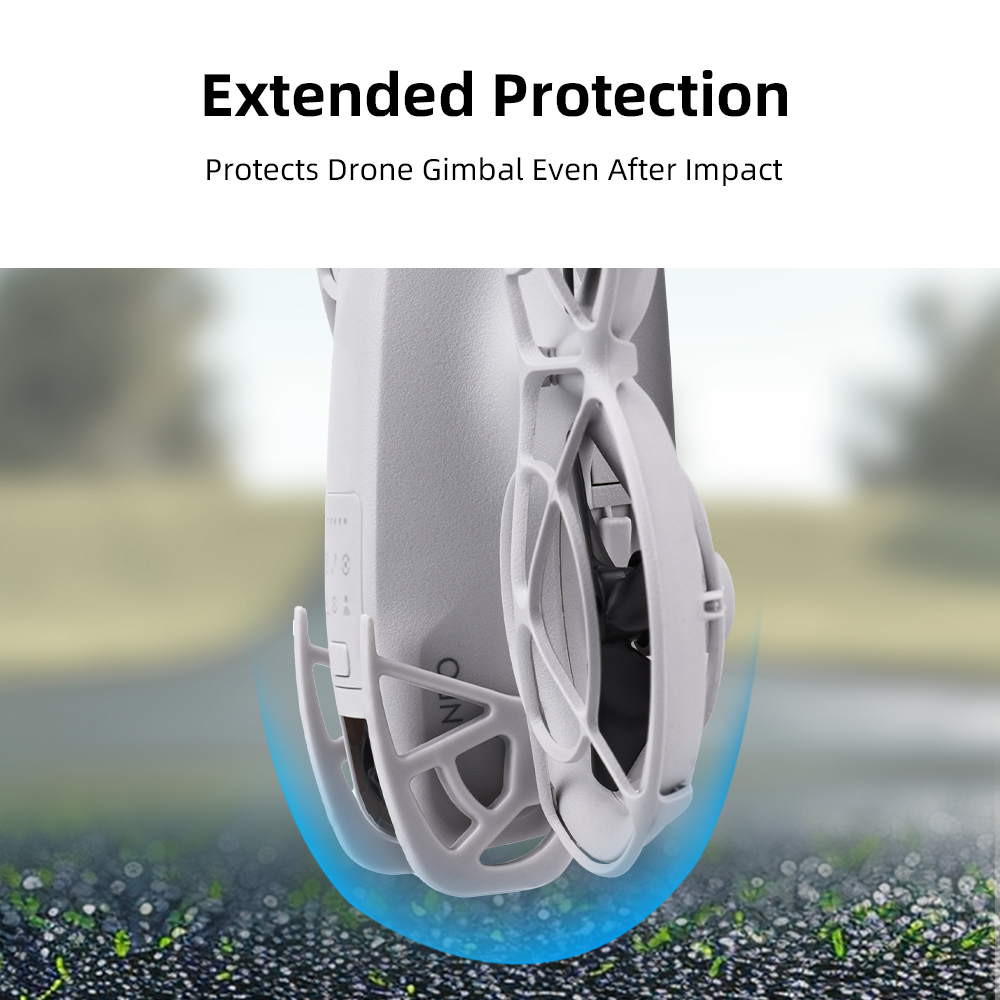BRDRC pour DJI NEO accessoires - Drone Propeller Guard avis et prix