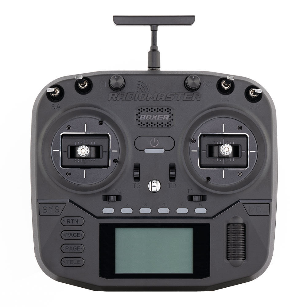 RadioMaster Boxer 2.4G 16ch Ha - Drone Charger avis et prix