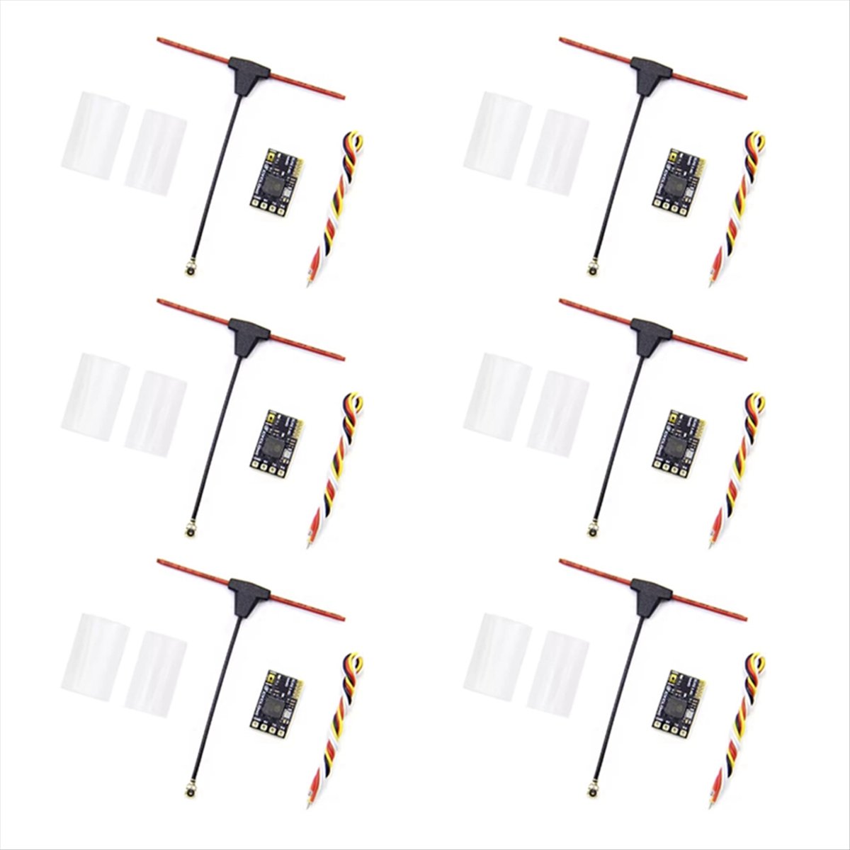 Récepteur ELRS A64I 6 pièces 2 - Drone Antenna avis et prix