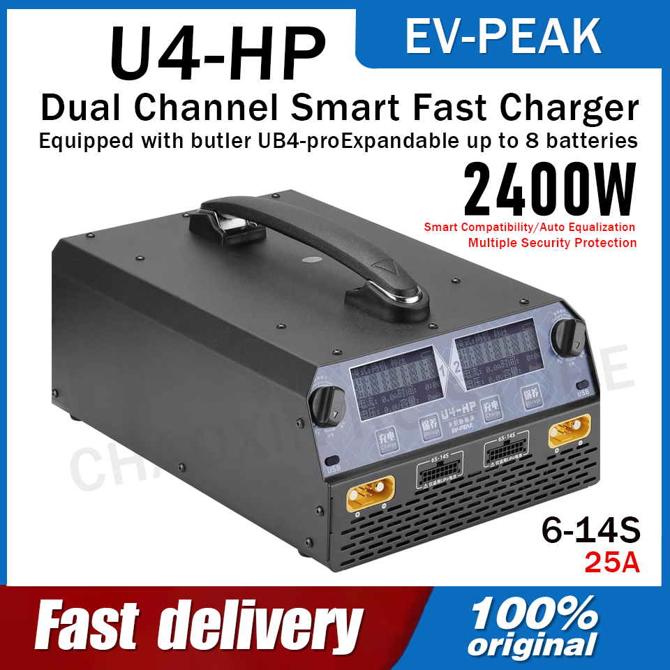 Chargeur de batterie double ca - Drone Charger avis et prix