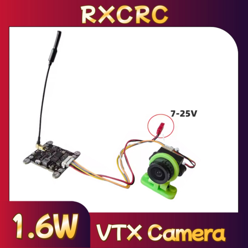 RXCRC 5.8G Module 48CH 1.6W VT - Drone Transmitter avis et prix