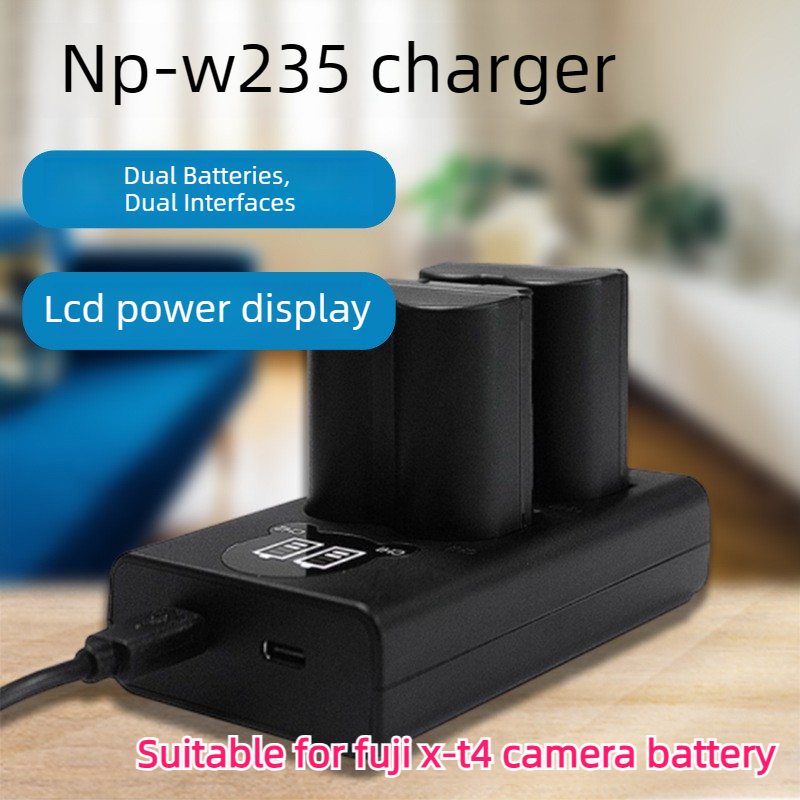 Batterie LCD 2200mAh NP-W235 N - Drone Battery avis et prix