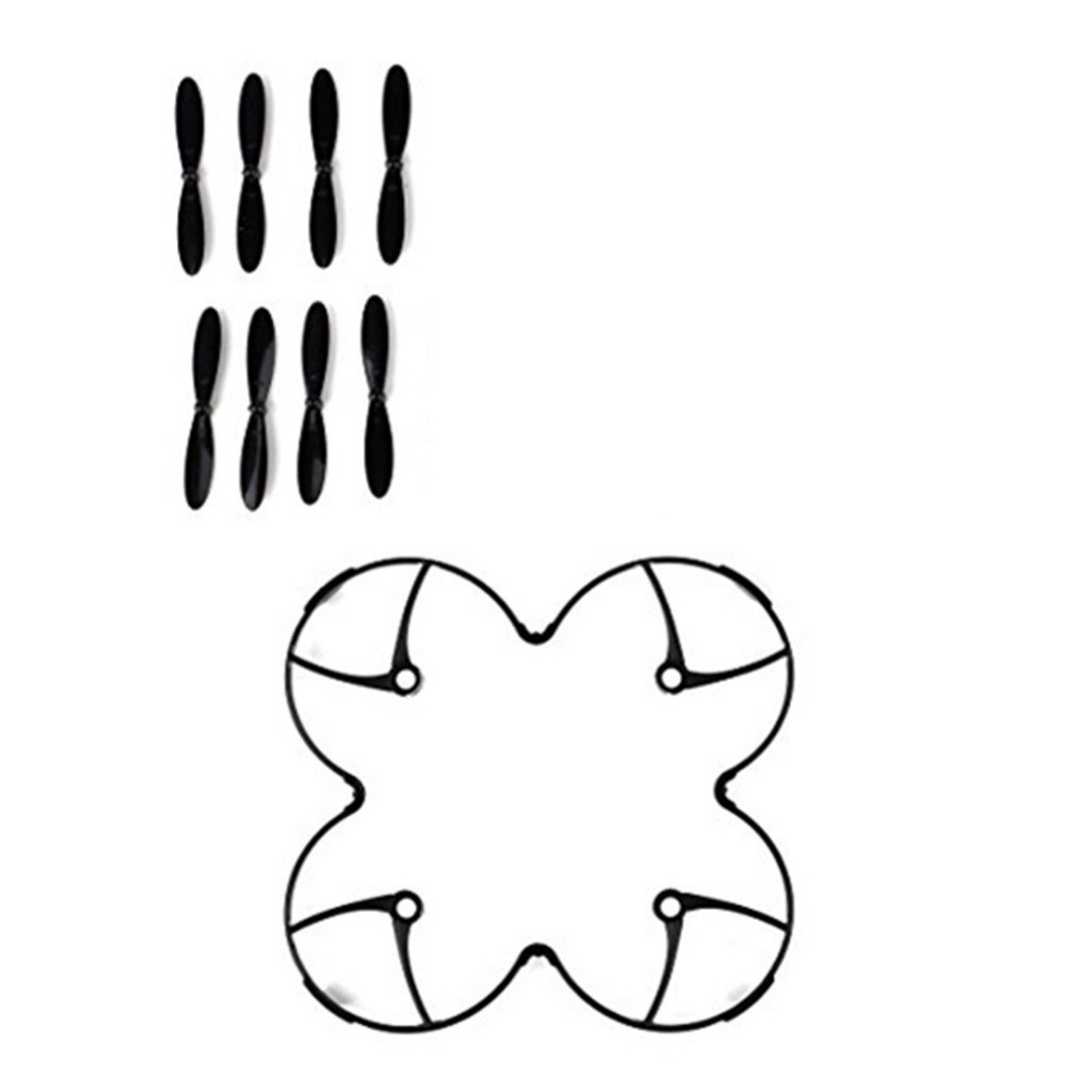 Hubsan X4/X6 anneau de protect - Drone Propeller Guard avis et prix