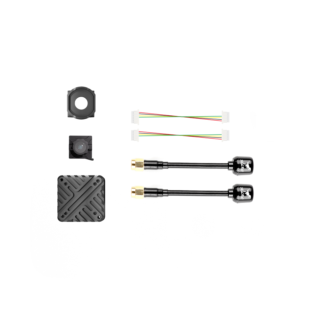 HGLRC Draco A1/A2 5.8Ghz HD VT - Drone Transmitter avis et prix