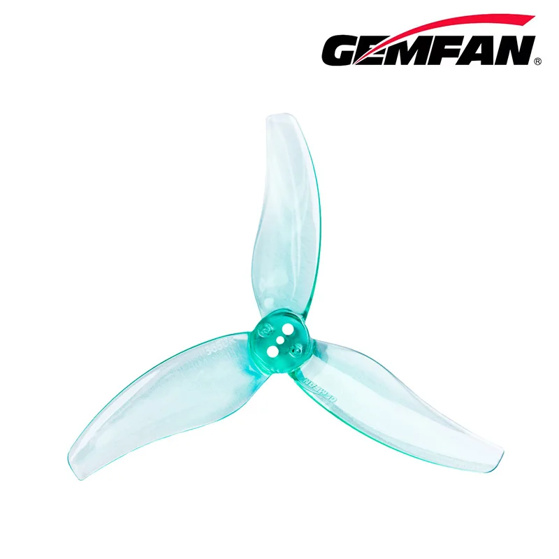 Hélice Gemfan Hurricane 3630 3 - Drone Battery avis et prix