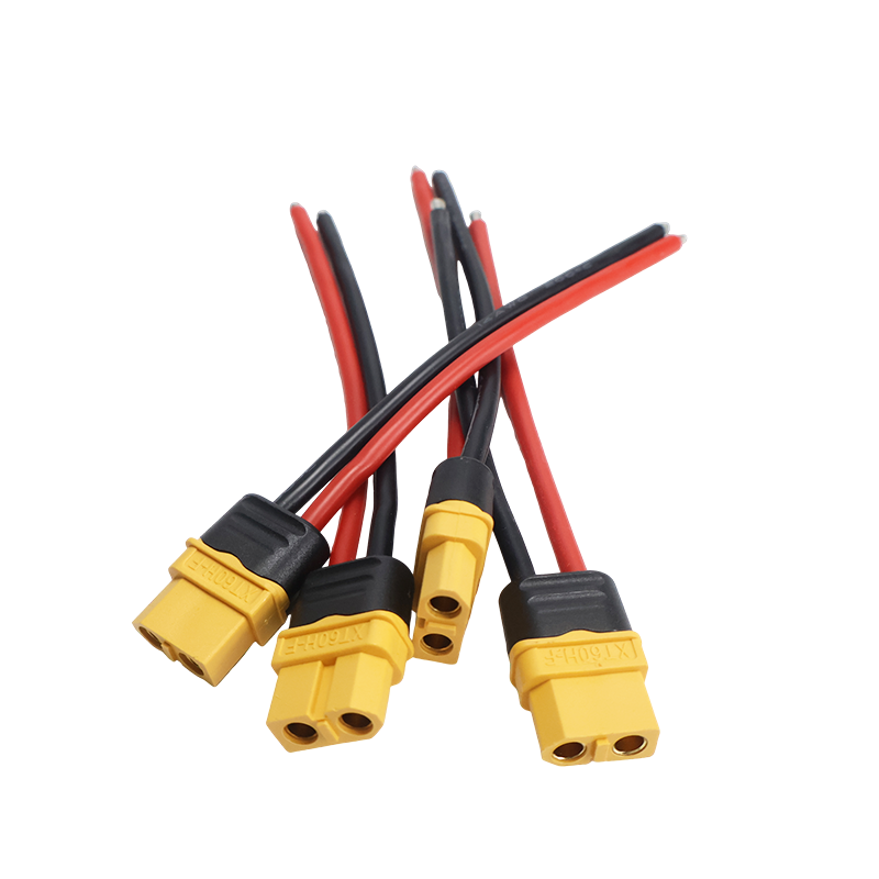 Lot de 4 connecteurs mâles et  - Drone Power Distribution Board avis et prix