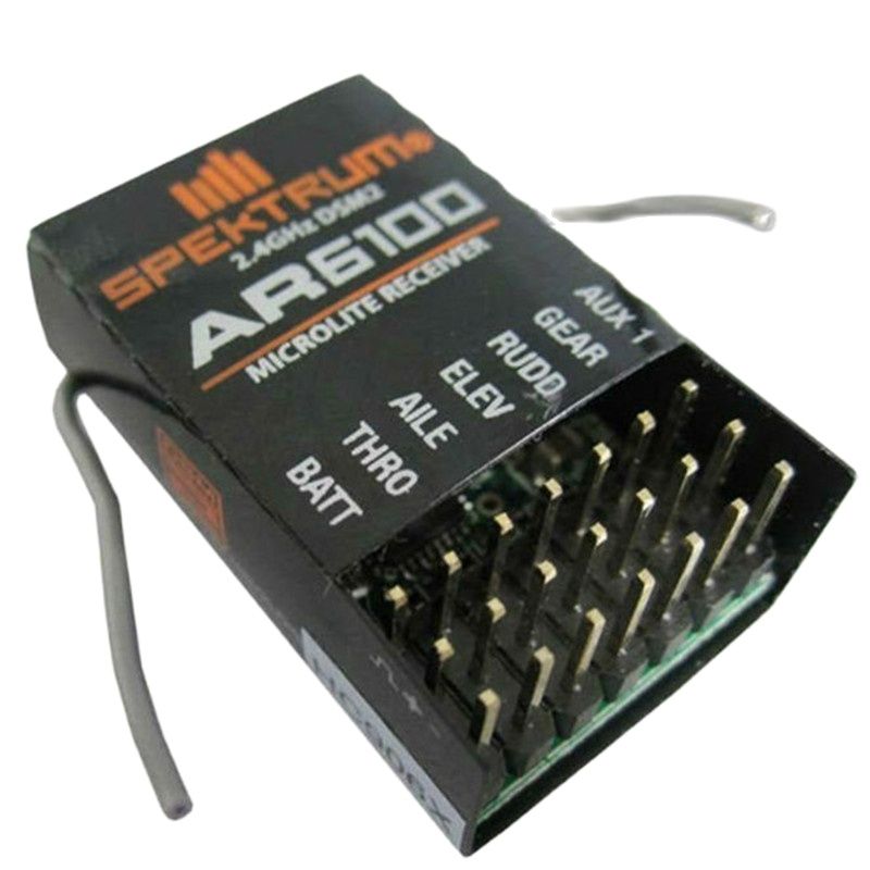 AR6100 DSM2 6CH 2.4GHz récepte - Drone Battery avis et prix