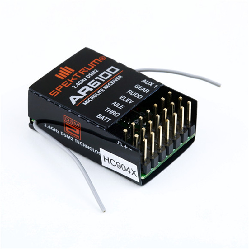 AR6100 DSM2 6CH 2.4GHz récepte - Drone Battery avis et prix