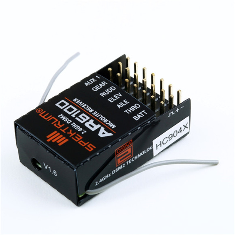 AR6100 DSM2 6CH 2.4GHz récepte - Drone Battery avis et prix