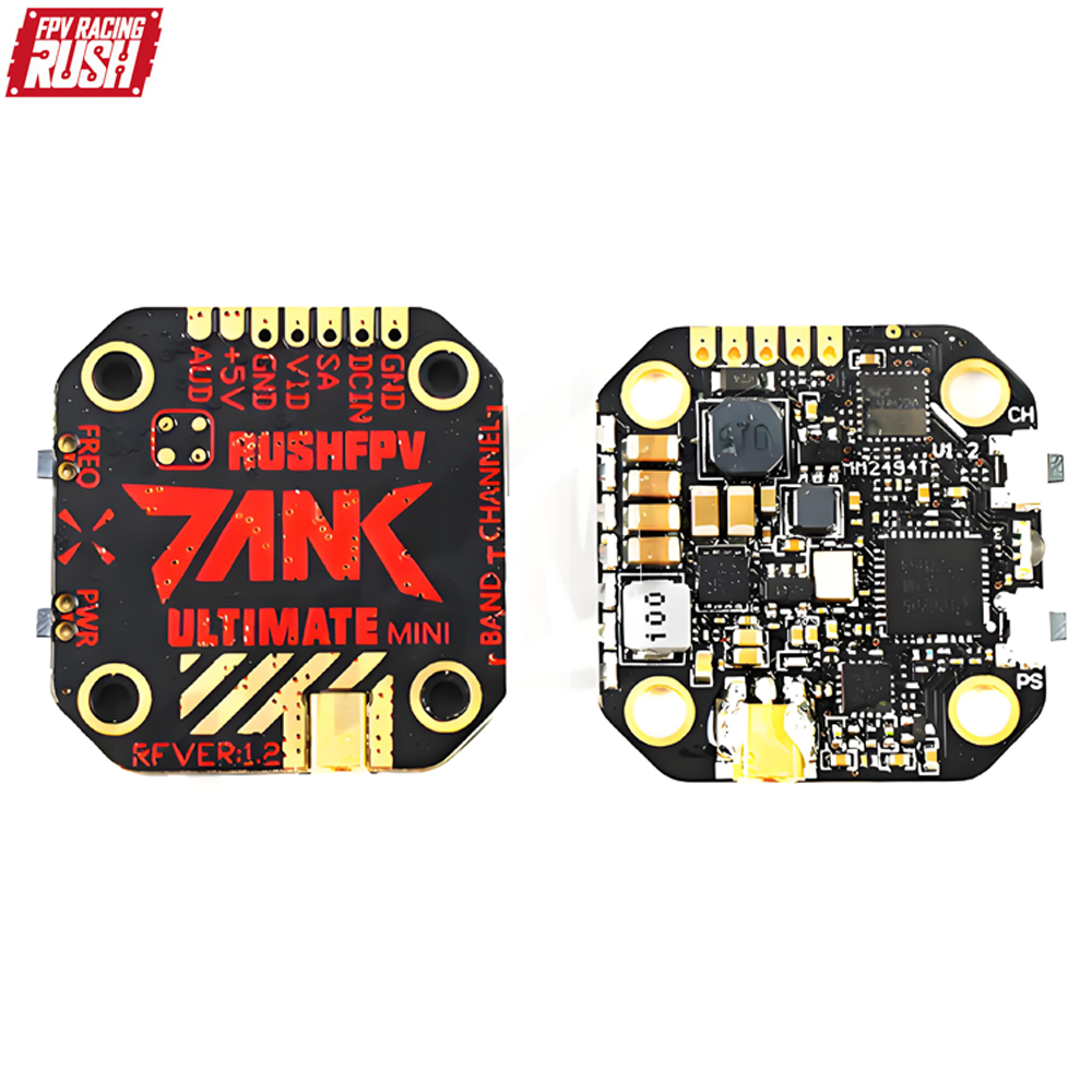 Rush Rushfpv Tank Ultimate Min - Drone Antenna avis et prix
