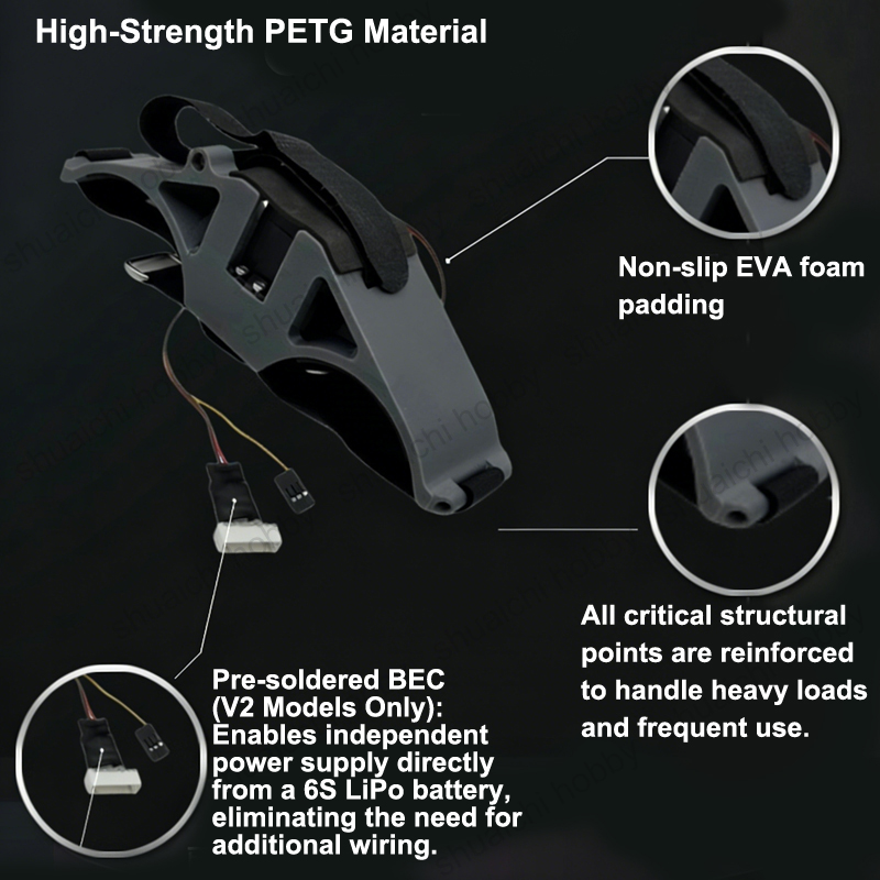 1 pièce Distributeur de secour - Drone Battery Strap avis et prix