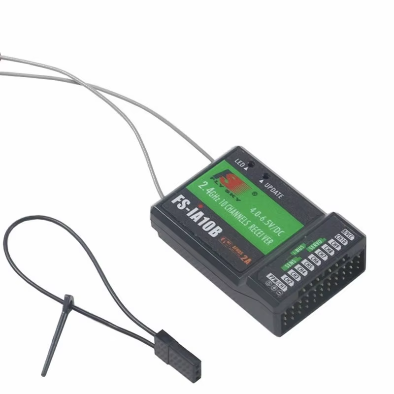 Récepteur Flysky FS-iA10B 2.4G - Drone Transmitter avis et prix